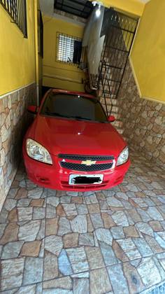 CHEVROLET CELTA 1.0 MPFI LT 8V FLEX 4P MANUAL CHEVROLET CELTA 1.0 MPFI LT 8V FLEX 4P MANUAL